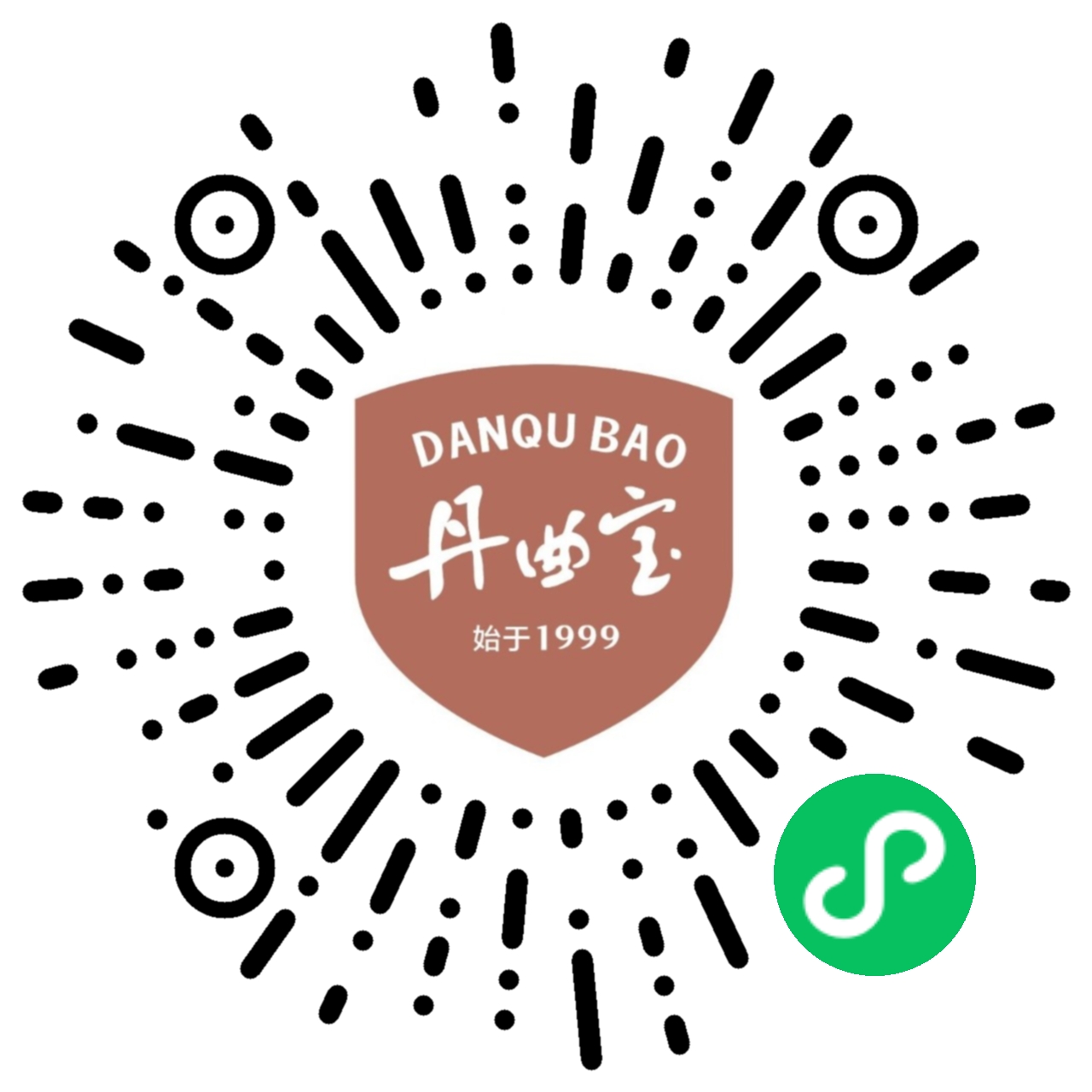 小程序微商城二维码